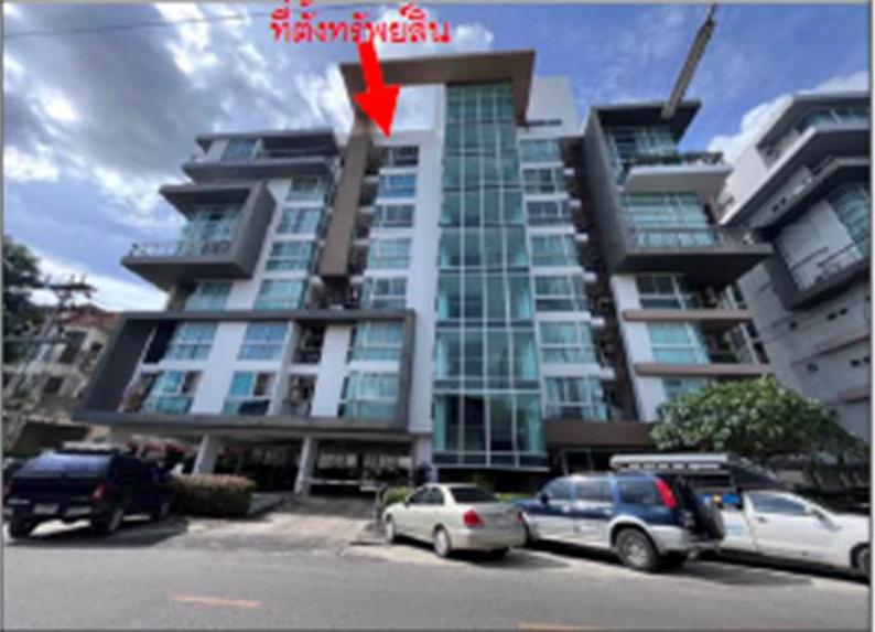 คอนโด/อาคารชุด/ห้องชุดหลุดจำนอง ธ.ธนาคารออมสิน สงขลา หาดใหญ่ คอหงส์