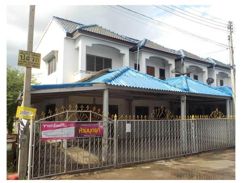 ที่ดินพร้อมสิ่งปลูกสร้างหลุดจำนอง ธ.ธนาคารออมสิน สมุทรสาคร เมืองสมุทรสาคร มหาชัย