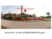 ที่ดินพร้อมสิ่งปลูกสร้างหลุดจำนอง ธ.ธนาคารออมสิน สตูล เมืองสตูล เกตรี