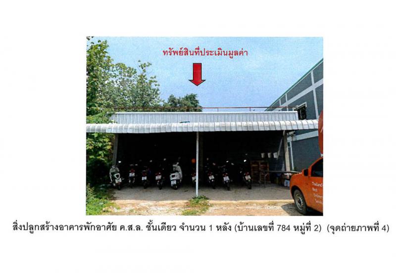 ที่ดินพร้อมสิ่งปลูกสร้างหลุดจำนอง ธ.ธนาคารออมสิน สุโขทัย ศรีสัชนาลัย หาดเสี้ยว