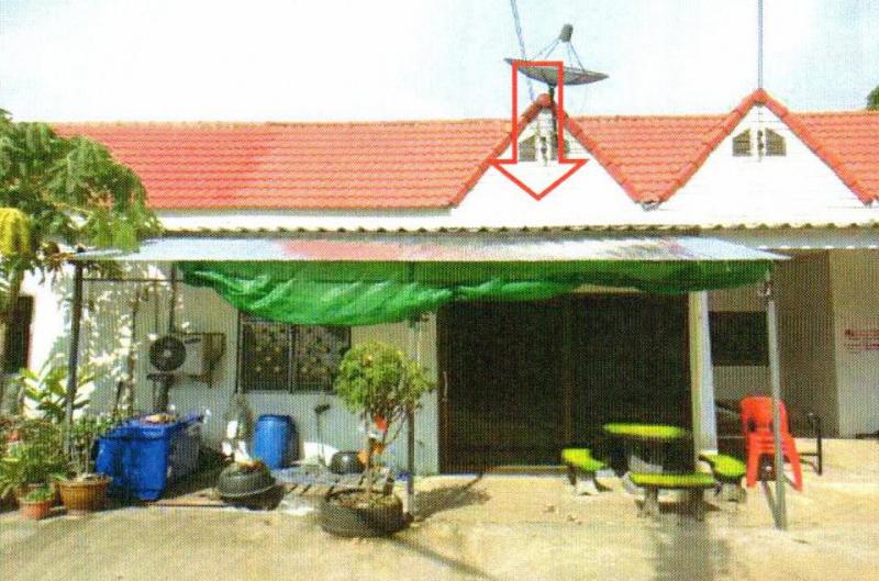 ทาวน์เฮ้าส์หลุดจำนอง ธ.ธนาคารอาคารสงเคราะห์ นครราชสีมา โนนสูง ใหม่