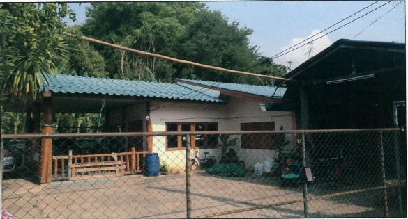 บ้านเดี่ยวหลุดจำนอง ธ.ธนาคารอาคารสงเคราะห์ แพร่ เมืองแพร่ แม่หล่าย