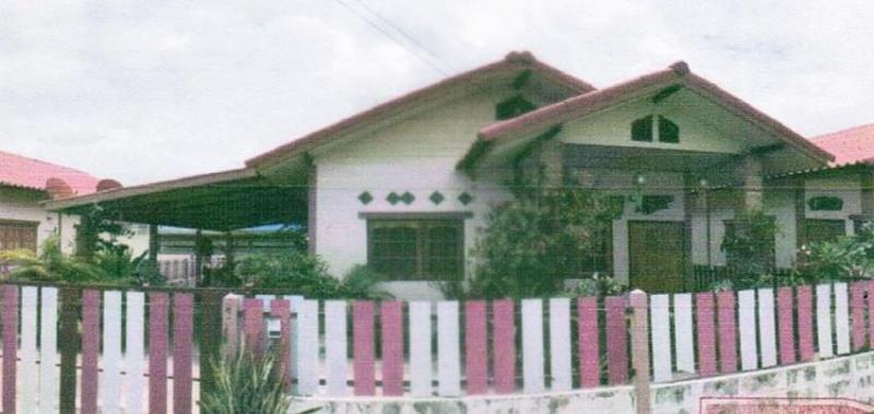 บ้านเดี่ยวหลุดจำนอง ธ.ธนาคารอาคารสงเคราะห์ กำแพงเพชร ขาณุวรลักษบุรี สลกบาตร