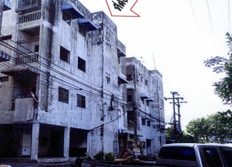คอนโดหลุดจำนอง ธ.ธนาคารอาคารสงเคราะห์ กรุงเทพมหานคร หนองแขม หลักสอง