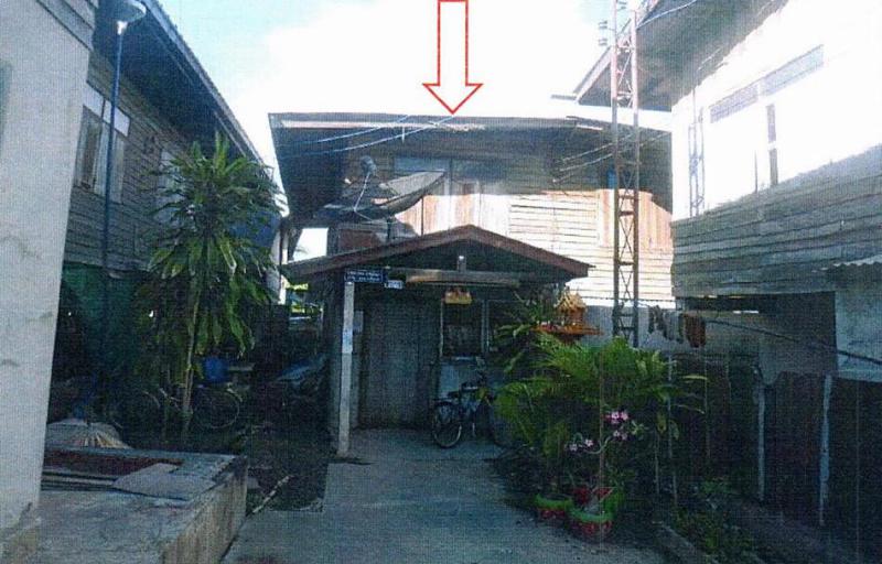 บ้านเดี่ยวหลุดจำนอง ธ.ธนาคารอาคารสงเคราะห์ นครราชสีมา ปักธงชัย ตะคุ