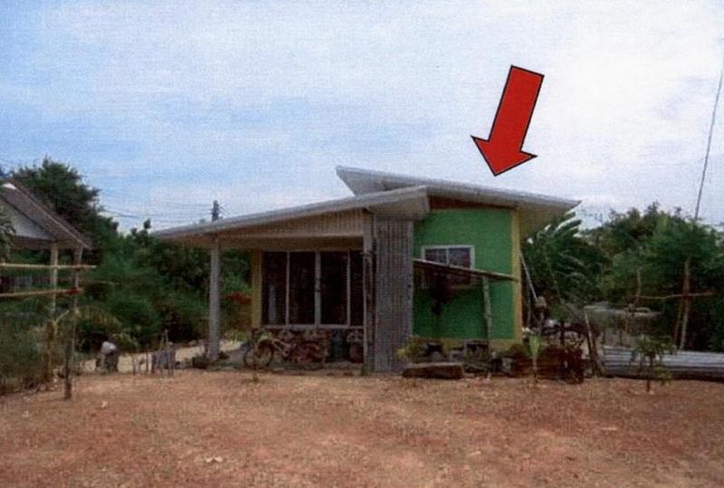 บ้านเดี่ยวหลุดจำนอง ธ.ธนาคารอาคารสงเคราะห์ นครราชสีมา เมืองนครราชสีมา สีมุม