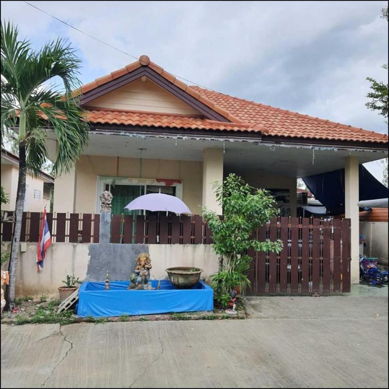 บ้านเดี่ยวหลุดจำนอง ธ.ธนาคารอาคารสงเคราะห์ นครสวรรค์ เมืองนครสวรรค์ หนองปลิง