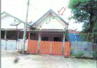 ทาวน์เฮ้าส์หลุดจำนอง ธ.ธนาคารอาคารสงเคราะห์ สงขลา หาดใหญ่ บ้านพรุ