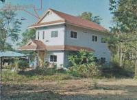 บ้านเดี่ยวหลุดจำนอง ธ.ธนาคารอาคารสงเคราะห์ สกลนคร บ้านม่วง ม่วง
