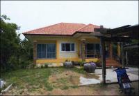 บ้านเดี่ยวหลุดจำนอง ธ.ธนาคารอาคารสงเคราะห์ เพชรบุรี ท่ายาง ปึกเตียน