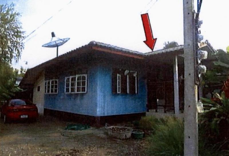 บ้านเดี่ยวหลุดจำนอง ธ.ธนาคารอาคารสงเคราะห์ นครราชสีมา คง เทพาลัย