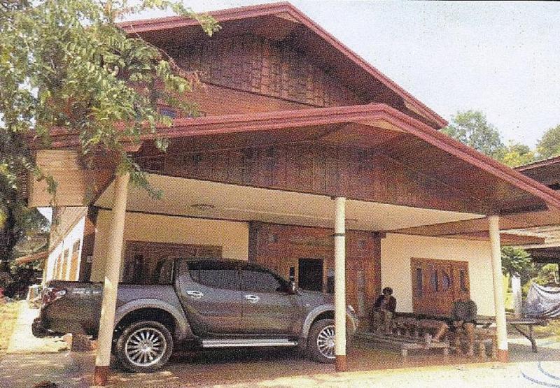 บ้านเดี่ยวหลุดจำนอง ธ.ธนาคารอาคารสงเคราะห์ อุดรธานี วังสามหมอ หนองหญ้าไซ
