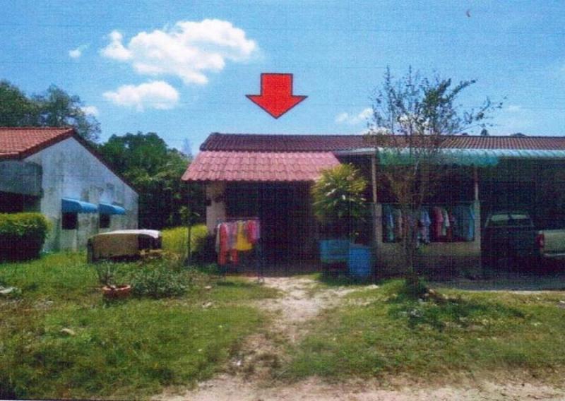 อาคารพาณิชย์หลุดจำนอง ธ.ธนาคารอาคารสงเคราะห์ ตรัง กันตัง กันตังใต้