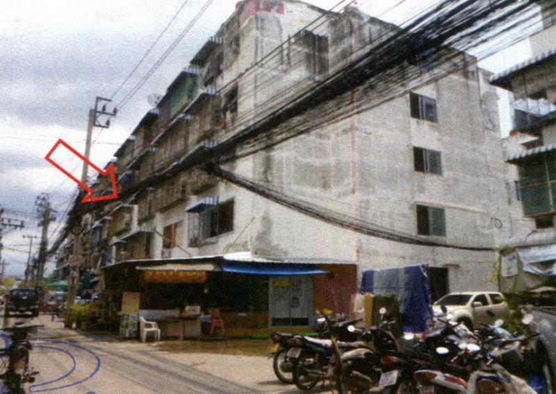 คอนโดหลุดจำนอง ธ.ธนาคารอาคารสงเคราะห์ กรุงเทพมหานคร ดอนเมือง ทุ่งสีกัน