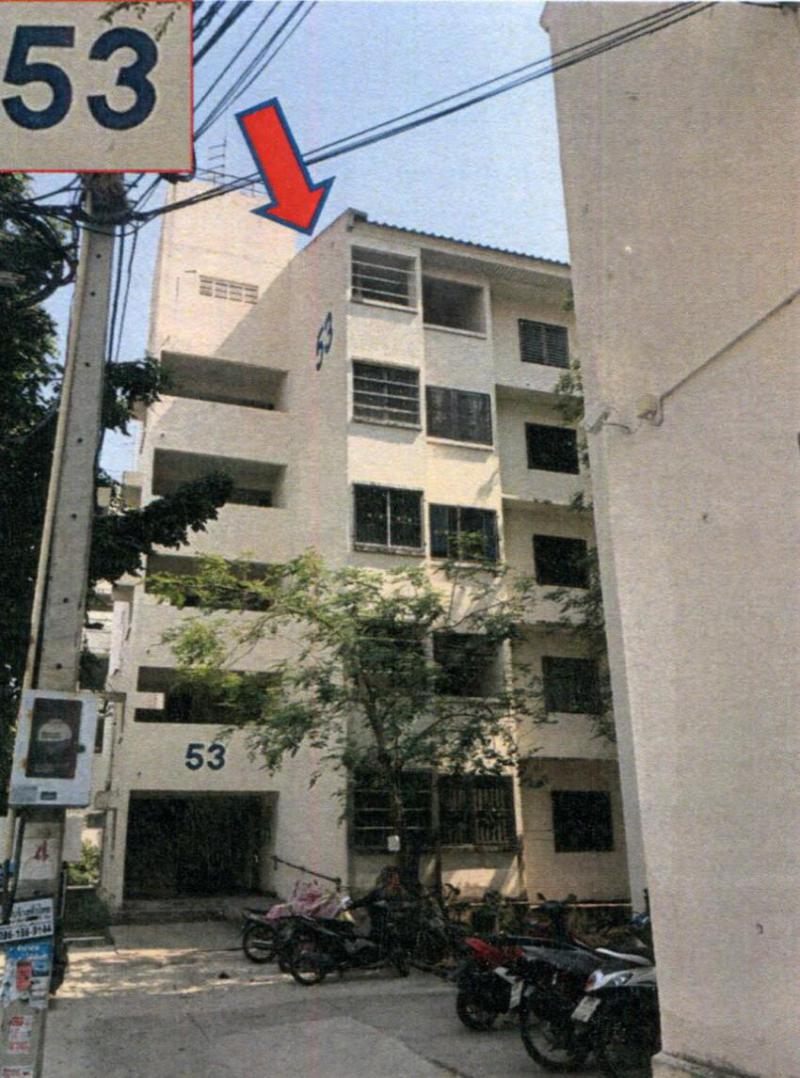 คอนโดหลุดจำนอง ธ.ธนาคารอาคารสงเคราะห์ สมุทรปราการ บางพลี บางโฉลง