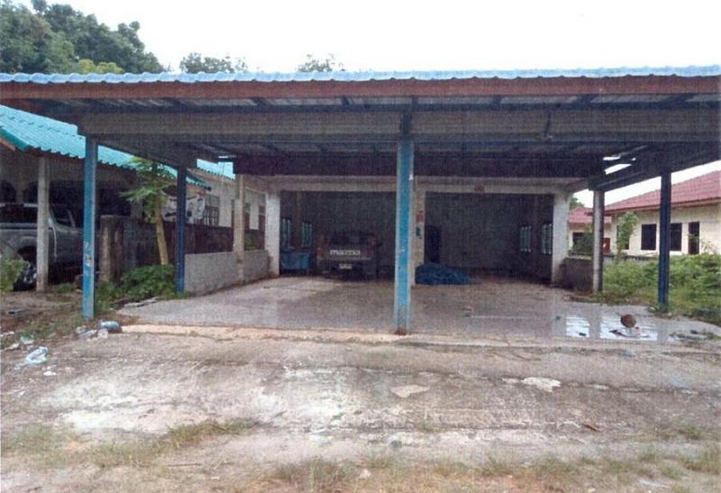 บ้านเดี่ยวหลุดจำนอง ธ.ธนาคารอาคารสงเคราะห์ พัทลุง เขาชัยสน หานโพธิ์