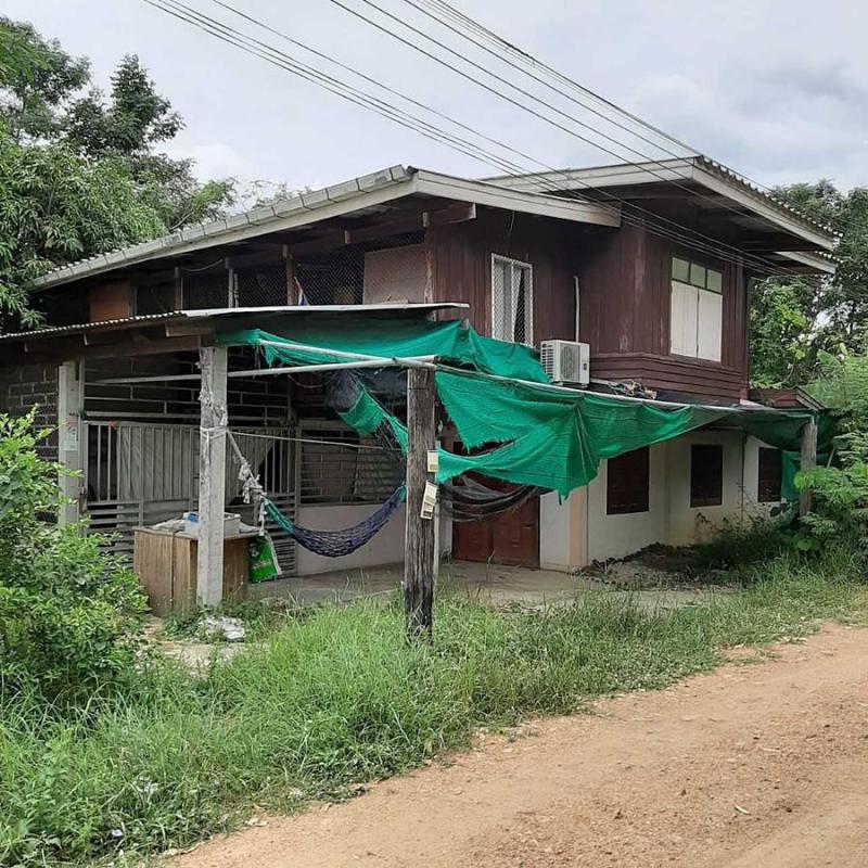 บ้านเดี่ยวหลุดจำนอง ธ.ธนาคารอาคารสงเคราะห์ นครสวรรค์ ท่าตะโก สายลำโพง