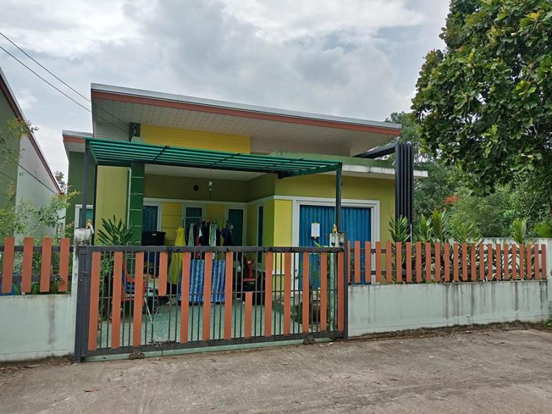 บ้านเดี่ยวหลุดจำนอง ธ.ธนาคารอาคารสงเคราะห์ ชุมพร ทุ่งตะโก ทุ่งตะไคร