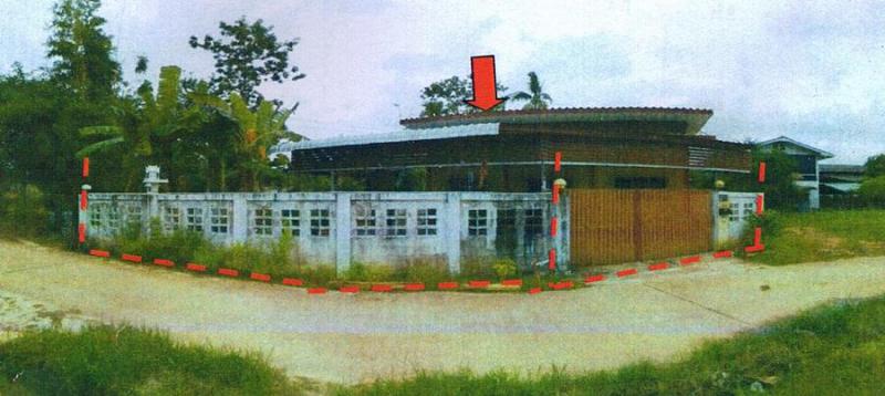 บ้านเดี่ยวหลุดจำนอง ธ.ธนาคารอาคารสงเคราะห์ ขอนแก่น กระนวน หนองโก