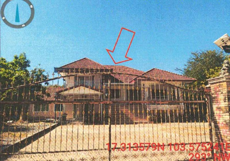 บ้านเดี่ยวหลุดจำนอง ธ.ธนาคารอาคารสงเคราะห์ สกลนคร วาริชภูมิ หนองลาด