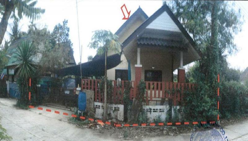 บ้านเดี่ยวหลุดจำนอง ธ.ธนาคารอาคารสงเคราะห์ ระยอง เมืองระยอง บ้านแลง