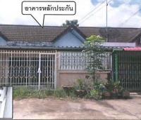 ทาวน์เฮ้าส์หลุดจำนอง ธ.ธนาคารอาคารสงเคราะห์ ปราจีนบุรี นาดี นาดี