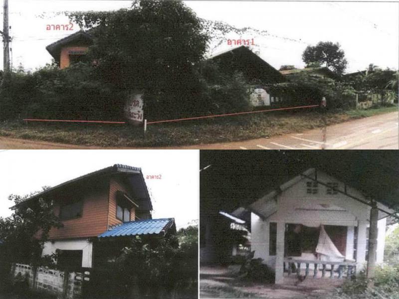 บ้านเดี่ยวหลุดจำนอง ธ.ธนาคารอาคารสงเคราะห์ กาฬสินธุ์ นามน หลักเหลี่ยม