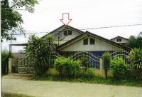 บ้านเดี่ยวหลุดจำนอง ธ.ธนาคารอาคารสงเคราะห์ มุกดาหาร หว้านใหญ่ บางทรายน้อย
