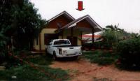 บ้านเดี่ยวหลุดจำนอง ธ.ธนาคารอาคารสงเคราะห์ นครราชสีมา สีคิ้ว กุดน้อย