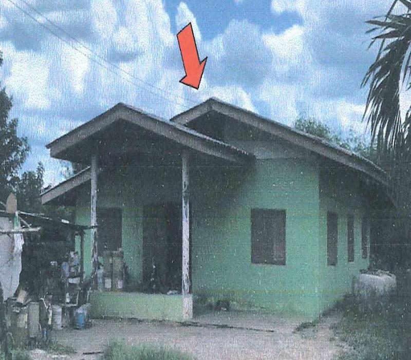 บ้านเดี่ยวหลุดจำนอง ธ.ธนาคารอาคารสงเคราะห์ ราชบุรี เมืองราชบุรี น้ำพุ