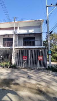 ทาวน์เฮ้าส์หลุดจำนอง ธ.ธนาคารอาคารสงเคราะห์ เชียงราย เวียงชัย เวียงชัย