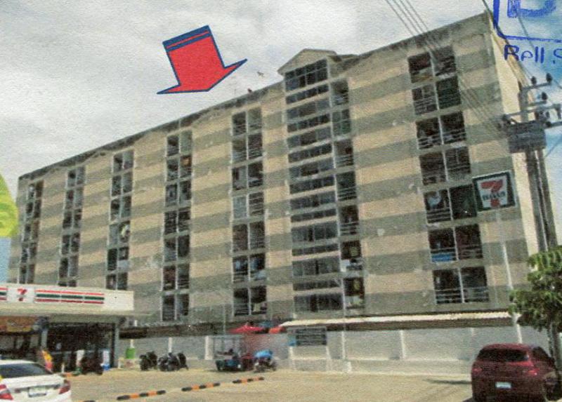 คอนโดหลุดจำนอง ธ.ธนาคารอาคารสงเคราะห์ กรุงเทพมหานคร ประเวศ ดอกไม้