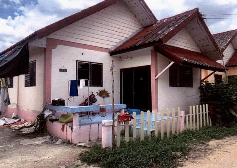 บ้านเดี่ยวหลุดจำนอง ธ.ธนาคารอาคารสงเคราะห์ นครราชสีมา เมืองนครราชสีมา หัวทะเล
