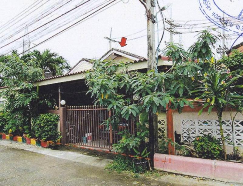 บ้านเดี่ยวหลุดจำนอง ธ.ธนาคารอาคารสงเคราะห์ ประจวบคีรีขันธ์ ปราณบุรี หนองตาแต้ม