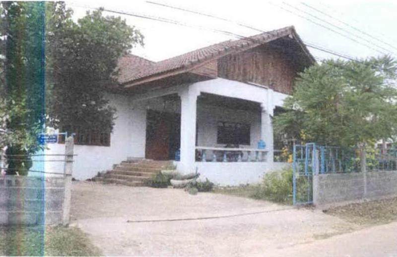 บ้านเดี่ยวหลุดจำนอง ธ.ธนาคารอาคารสงเคราะห์ ร้อยเอ็ด เมืองร้อยเอ็ด ขอนแก่น