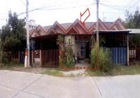 ทาวน์เฮ้าส์หลุดจำนอง ธ.ธนาคารอาคารสงเคราะห์ ระยอง เมืองระยอง น้ำคอก