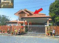บ้านเดี่ยวหลุดจำนอง ธ.ธนาคารอาคารสงเคราะห์ นครนายก องครักษ์ ทรายมูล