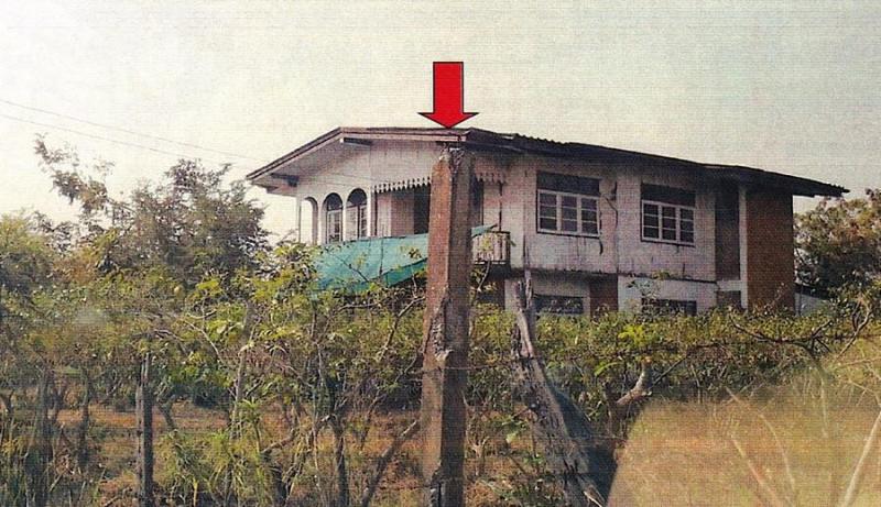 บ้านเดี่ยวหลุดจำนอง ธ.ธนาคารอาคารสงเคราะห์ ขอนแก่น บ้านไผ่ ในเมือง