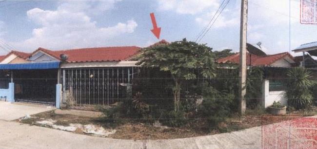 ทาวน์เฮ้าส์หลุดจำนอง ธ.ธนาคารอาคารสงเคราะห์ ลพบุรี โคกสำโรง ห้วยโป่ง