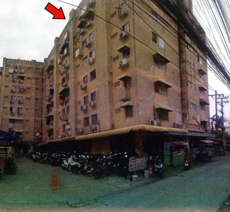 คอนโดหลุดจำนอง ธ.ธนาคารอาคารสงเคราะห์ กรุงเทพมหานคร ดอนเมือง สีกัน