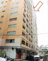 คอนโดหลุดจำนอง ธ.ธนาคารอาคารสงเคราะห์ ปทุมธานี ธัญบุรี ประชาธิปัตย์