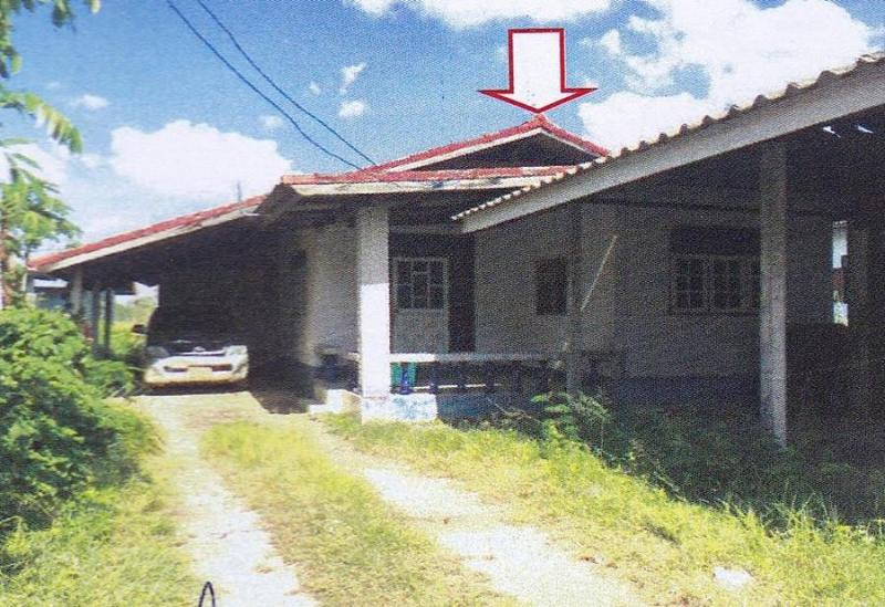 บ้านเดี่ยวหลุดจำนอง ธ.ธนาคารอาคารสงเคราะห์ อุดรธานี เมืองอุดรธานี เชียงยืน