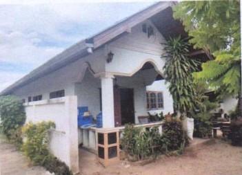 บ้านเดี่ยวหลุดจำนอง ธ.ธนาคารอาคารสงเคราะห์ ลำปาง ห้างฉัตร เวียงตาล