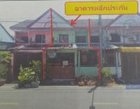 ทาวน์เฮ้าส์หลุดจำนอง ธ.ธนาคารอาคารสงเคราะห์ นครศรีธรรมราช ทุ่งสง ชะมาย