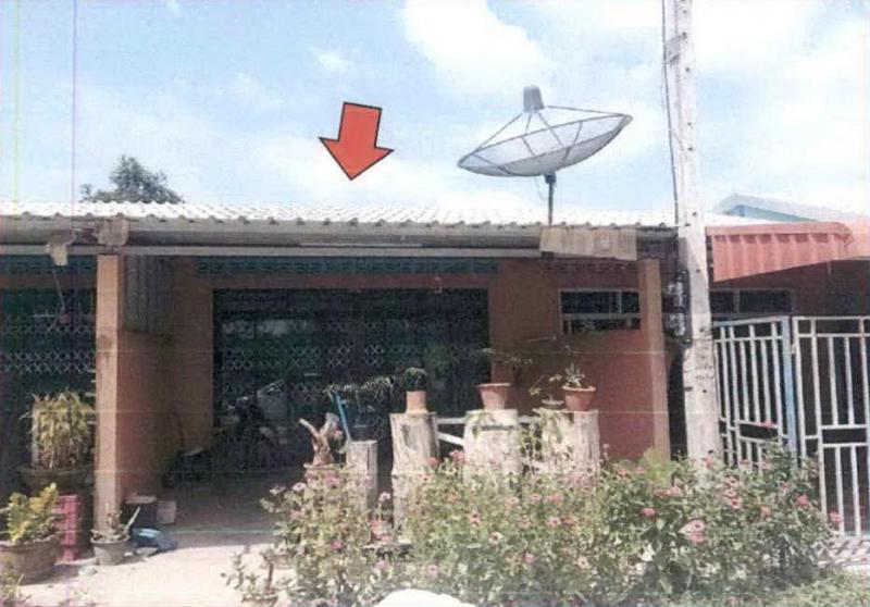 ทาวน์เฮ้าส์หลุดจำนอง ธ.ธนาคารอาคารสงเคราะห์ สงขลา หาดใหญ่ พะตง