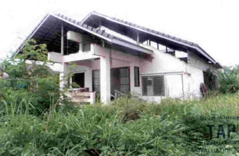 บ้านเดี่ยวหลุดจำนอง ธ.ธนาคารอาคารสงเคราะห์ เชียงราย เมืองเชียงราย สันทราย