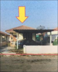 บ้านเดี่ยวหลุดจำนอง ธ.ธนาคารอาคารสงเคราะห์ พิจิตร โพธิ์ประทับช้าง ไผ่รอบ