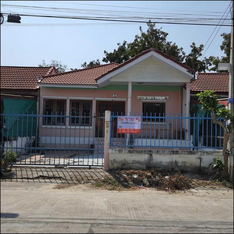 บ้านเดี่ยวหลุดจำนอง ธ.ธนาคารอาคารสงเคราะห์ นครสวรรค์ ลาดยาว สระแก้ว