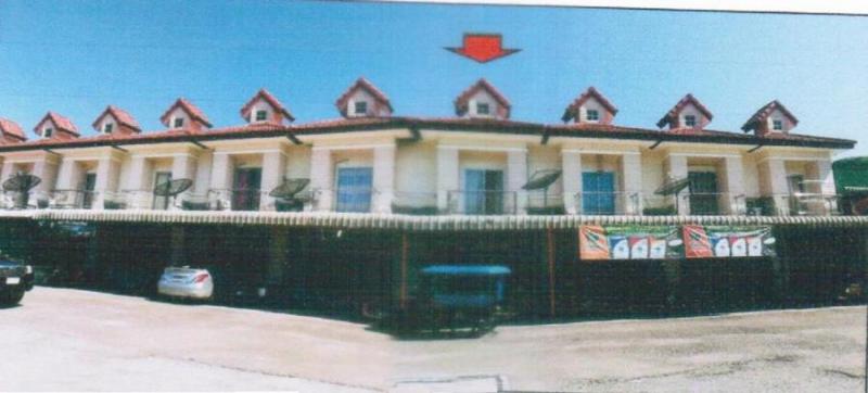 อาคารพาณิชย์หลุดจำนอง ธ.ธนาคารอาคารสงเคราะห์ ตรัง ปะเหลียน ท่าพญา