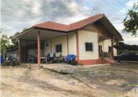 บ้านเดี่ยวหลุดจำนอง ธ.ธนาคารอาคารสงเคราะห์ กำแพงเพชร  โพธิ์ทอง
